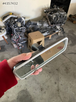 VOLKSWAGEN GOLF 7 İÇ AYNA ORJİNAL ÇIKMA