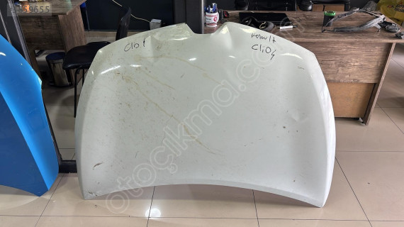 RENAULT CLİO 4 ÖN KAPUT