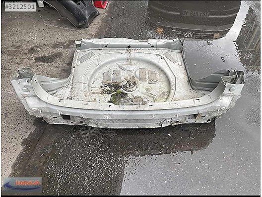 VW TİGUAN ARKA PANEL VE HAVUZ SACI 16-23