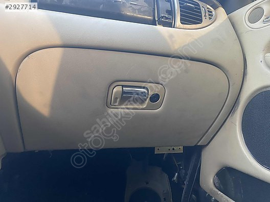 Jaguar X type torpido kapağı EMR OTOMATİV
