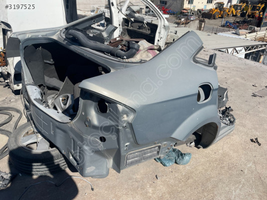 FORD MONDEO HATASIZ KESME ARKA SAĞ SOL ÇEYREK