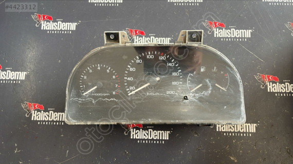 HYUNDAİ EXCEL GÖSTERGE KİLOMETRE SAATİ