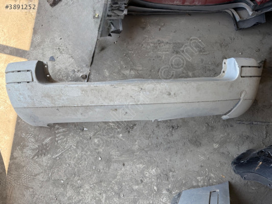 VW PASSAT STW ÇIKMA ORJİNAL ARKA TAMPOM BDÇ