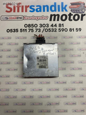 9127088 Bmw 3 E90 3,20 d Çıkma Şanzıman Beyni