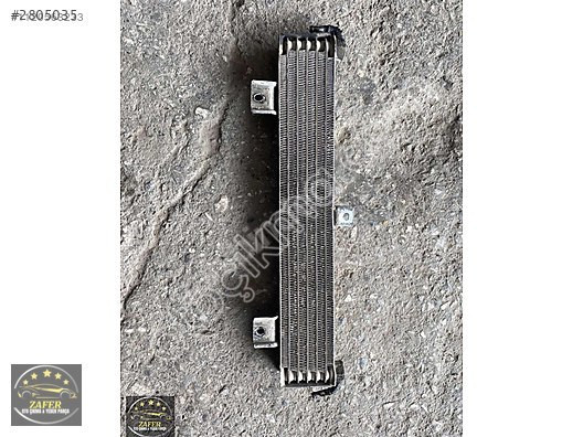 HYUNADİ H100 İNTERCOOLER