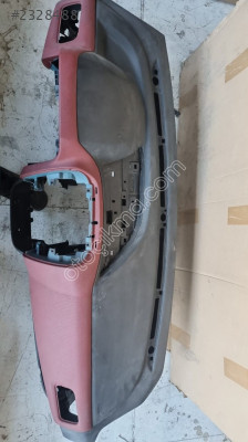 FİAT DOBLO-3- GENİŞ AİLE DOLU TORPİDO KIRMIZI -DS OTOMOTİV-