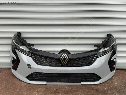 CLİO 5.5 ÖN TAMPON SAĞ SOL FAR SET - ORJİNAL