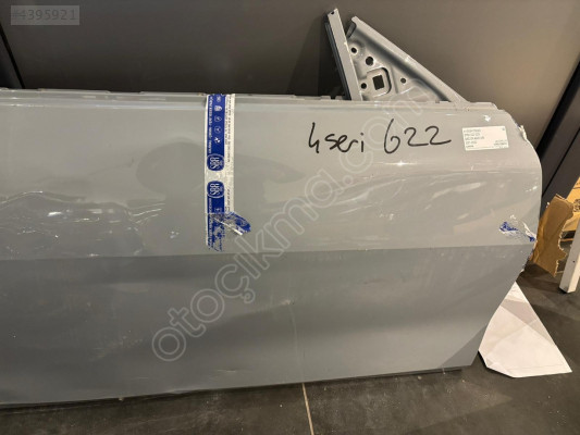 BMW G22 G23 SAĞ ÖN KAPI GRİ 2021-2025 41009478692 Ç
