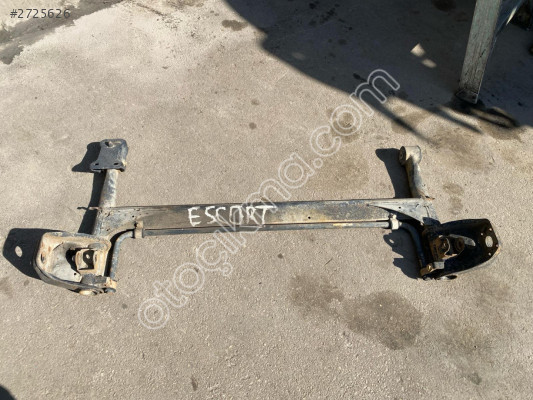 1995-2000 Model Ford Escort Orjinal Çıkma Arka Dingil