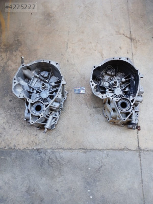 Nissan Primera P12  Hatasız Şanzıman Muhafazası 2003- 2008