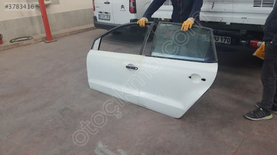 VW POLO 09/16 SOL ÖN ARKA KAPI DOLU SEFALILAR OTO CIKMA