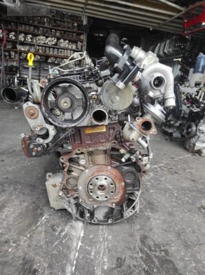 JAGUAR XTYPE 2.0 DİZEL ÇIKMA MOTOR