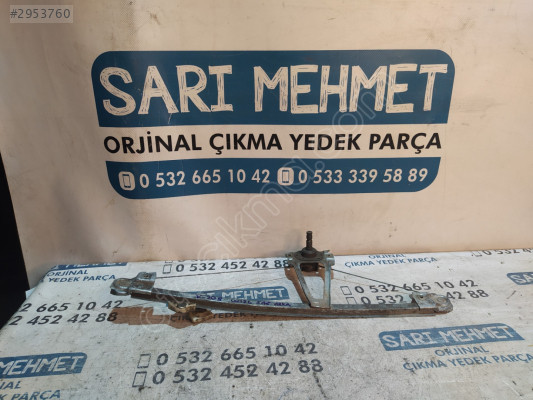 ÇIKMA MERCEDES W124 SAĞ ARKA CAM KRİKOSU K-208