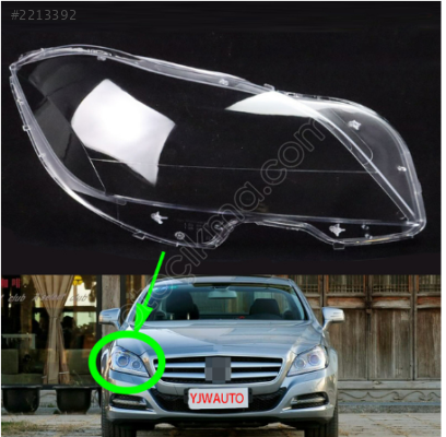 MERCEDES CLS W218 SAĞ FAR CAMI SIFIR 2011-2014 UYUMLU