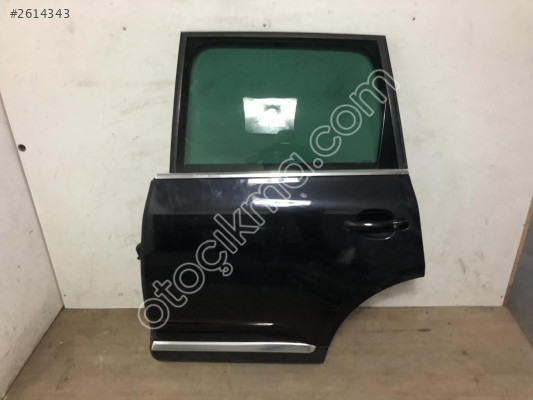 VW TOUAREG KAPI 2003/2010