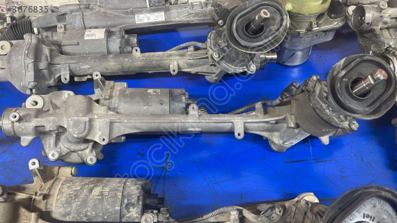 Audi Q2 Direksiyon Kutusu 5Q1423053BG - Oto Çıkma Parçaları