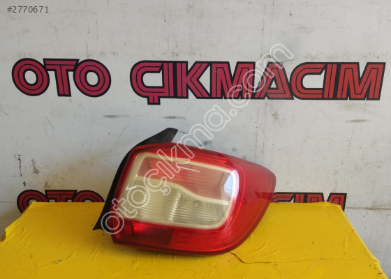 RENAULT SYMBOL SAĞ STOP