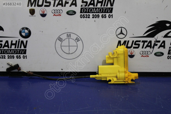 MERCEDES E SERİSİ W213 SOL ÖN KAPI KİLİT HALATI A2137600500