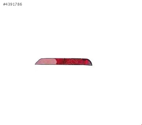 ARKA REFLEKTÖR TKM (İÇDIŞ) SAĞ S-LİNE A6 2020-SIFIR