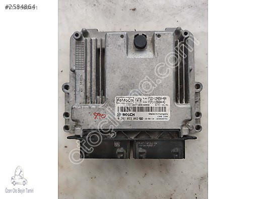 Ford Motor Beyni F1D1-12A650-ABA - 0281033082 - F1F1-12B684-