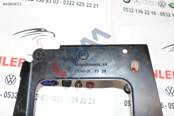 TOGG T10X MOTOR BEYNİ BRAKET C1_B1000200030_AA