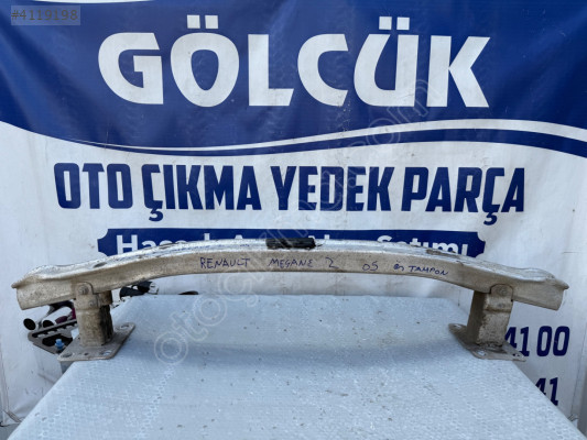 Renault Megane 2 Ön Tampon Demiri ORJİNAL