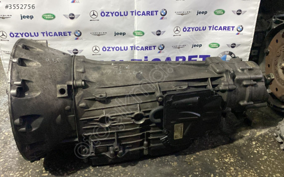 MERCEDES A2122701604 722965 4 Matic Şanzıman.
