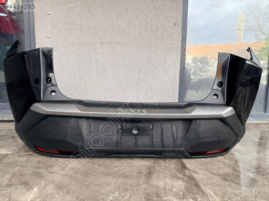 PEUGEOT 3008 ARKA TAMPON EGE OTOMOTİV BURSA