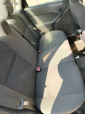 Ford focus 1998 2005 arka koltuk