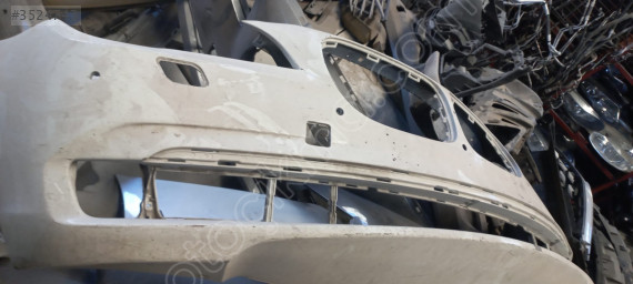 2012 BMW 7.30 F01 7 Serisi Çıkma Ön Tampon Parçası