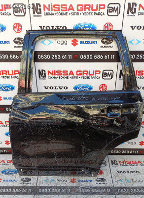 VOLVO XC90 SOL ARKA KAPI ORJİNAL ÇIKMA YEDEK PARÇA
