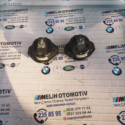 BMW ÇIKMA E65 N62 SOL MOTOR KULAĞI 6769185 6754613