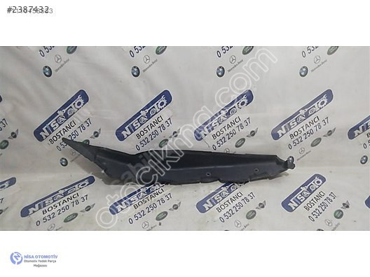 MERCEDES A SERİSİ W176 A180 ÇAMURLUK YAN KORUMA ORJ A1768