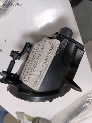 BMW F20 F30 F32 F34 F36 + LCİ SOL SİS FARI LED 63177315559 S