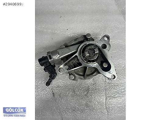 Renault Megane 4 TRAFİC 3 Fren Vakum Pompası ORJİNAL