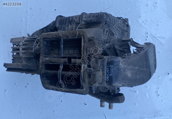 fiat ducato 2008 kalorifer kutusu/kazanı (son fiyat)