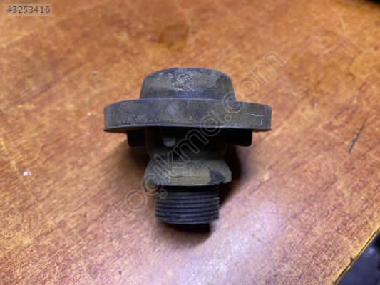 CHEVROLET CAPTİVA RADYATÖR ALT LASTİĞİ ÇIKMA 96887050 CANCAN OPEL