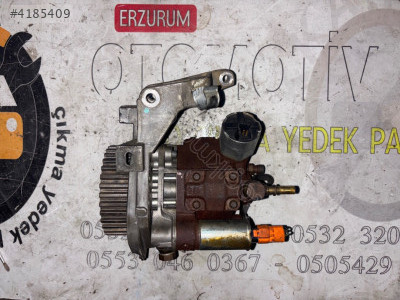 9658176080-5WS40008 FORD FİESTA FUSİON 1.4 TDCI mazot pompası