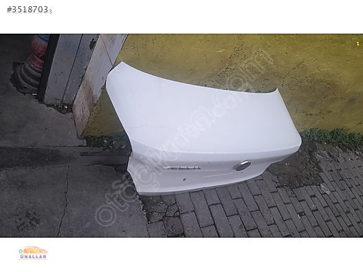 Fiat Egea Bagaj Kapağı - Mertler Oto Çıkma Parçalar