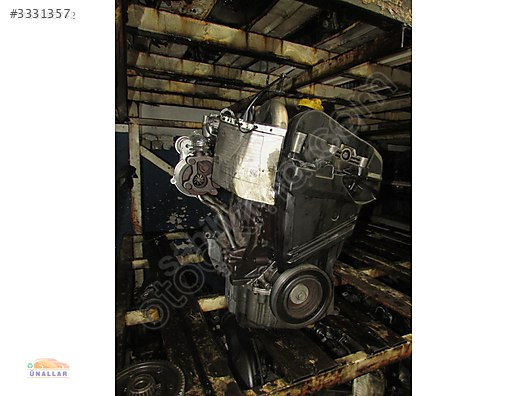 ÜNALLAR OTO ÇIKMA RENAULT 1,5 DİZEL MOTOR