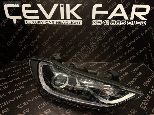 HYUNDAİ ELANTRA 2013-2016 SAĞ LED FAR