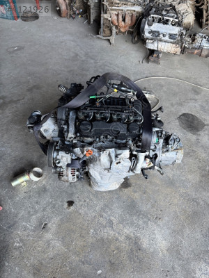 Peugeot partner dv6 çıkma Orjinal motor