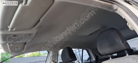 VOLKSWAGEN T-CROSS 2018 2024 TAVAN DÖŞEMESİ 2GM867501E WAG