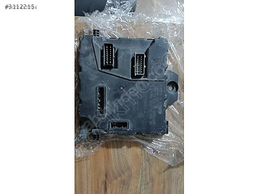 Renault Kango3 Decoder UCH beyni (8201077405) orijinal