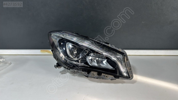 MERCEDES CLA W117 MAKYAJLI LED SAĞ FAR 1178206861