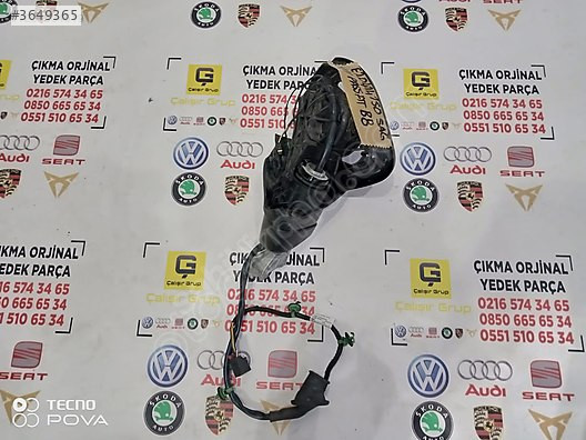VOLKSWAGEN PASSAT B8 SAĞ DİKİZ AYNASI OEM e20414150