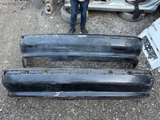 BMW 5 Serisi E39 Kasa Orjinal Arka Tampon