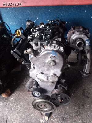 Fiat komple motor