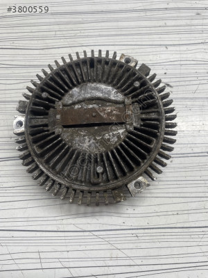 Mercedes W124 W202 w210 fan termiği sökme temiz
