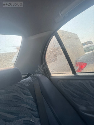 Toyota Carina Sokak direk kaplaması